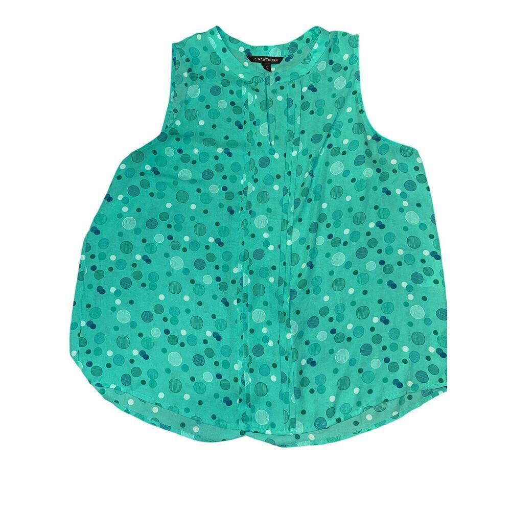 41 Hawthorne Stitch Fix Blouse size XL